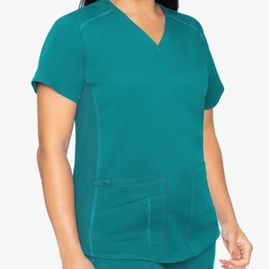 MedCouture Touch Scrub Set - TEAL
